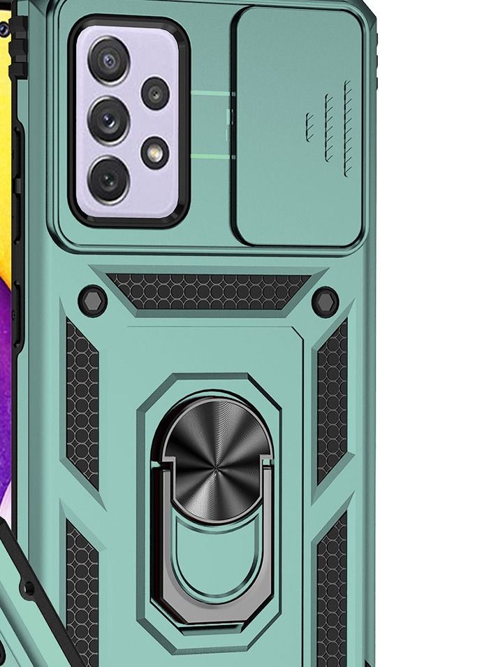 Loquat Suitable For Samsung Ring Holder Push Window Phone Case - Image 2