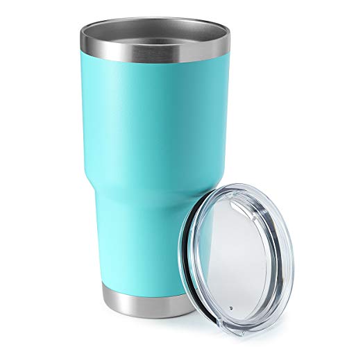 HASLE OUTFITTERS HASLE OUTFITTERS 30oz Stainless Steel Tumbler, Double Wall Vacuum Insulated Travel Mug Tumbler, Durable Insulated  - Image 2