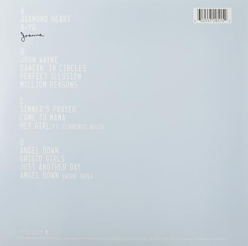 INTERSCOPE Joanne[2 LP] - Image 2