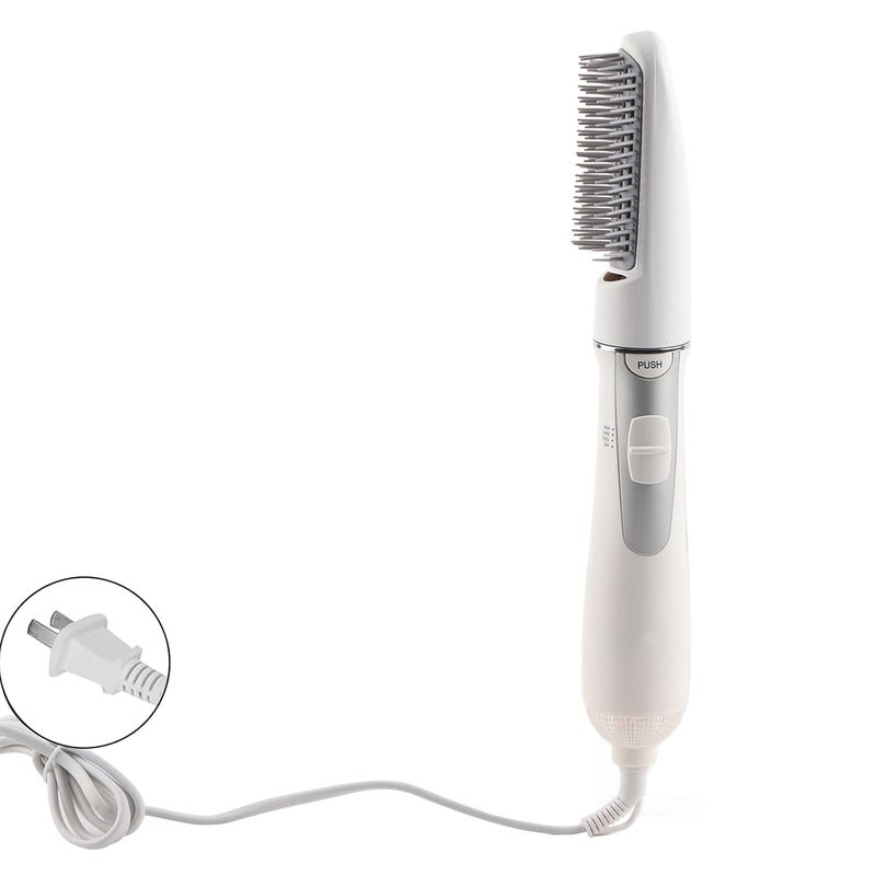 comfrt Hair Dryer Brush, Blow Dryer Brush 2 In 1 Hair Dryer Comb Multifunctional Professional Electric Household Hair Dryer Machine Comb Styling Tools Appliances(US plug) - Image 1