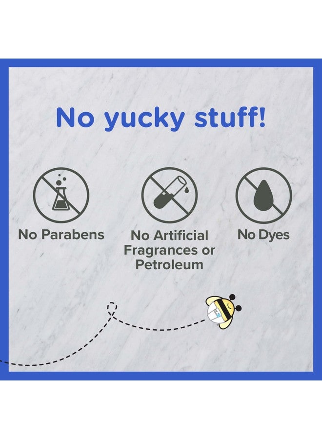 Zarbee's Baby Massage Oil, Calming and Soothing with Lavender and Chamomile to Help Sleep, 4oz Bottle - Image 2