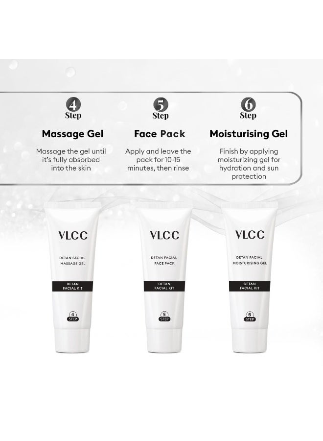 فى ال سي سي مجموعة VLCC لإزالة السمرة عن الوجه - ١٨٠ غرام (١٥٠ غرام + ٣٠ مل) | لإزالة السمرة | ترطيب البشرة، يساعد على إزالة البقع الداكنة، والتصبغات، والمسام، والرؤوس السوداء والبيضاء | مع مرطب بعامل حماية من الشمس ١٥+ - Image 2
