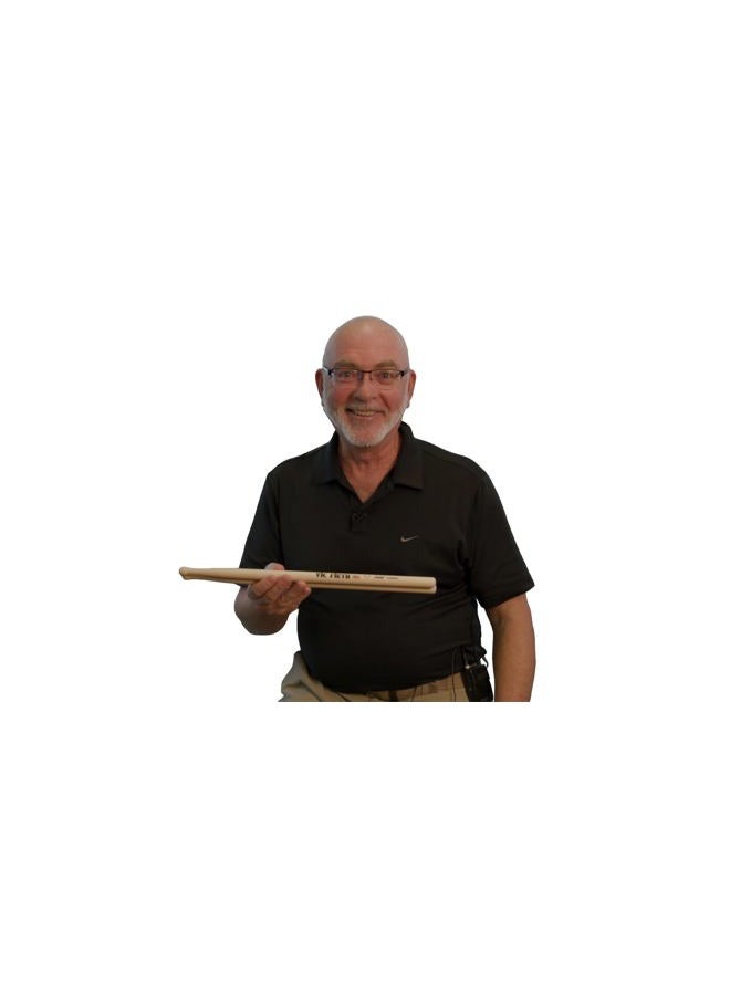 Vic Firth Corpsmaster® Signature Series Snare - Thom Hannum "Beast" - Wood Tip - Image 5
