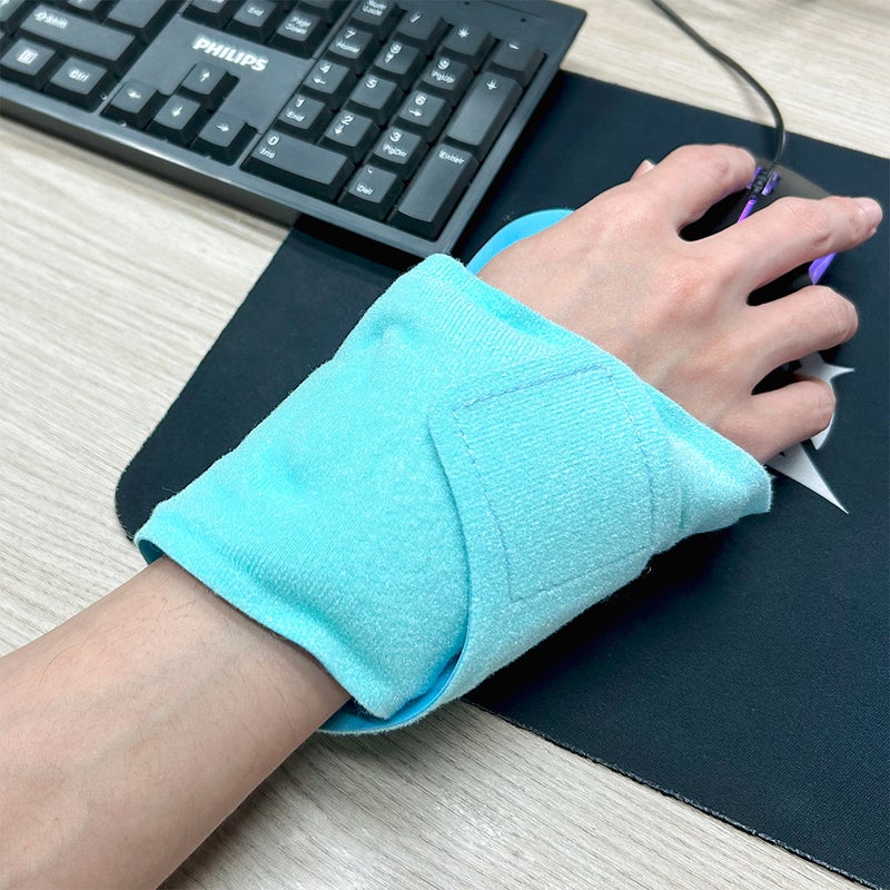 Wrist Ice Pack Gel Cold Compress - Image 1