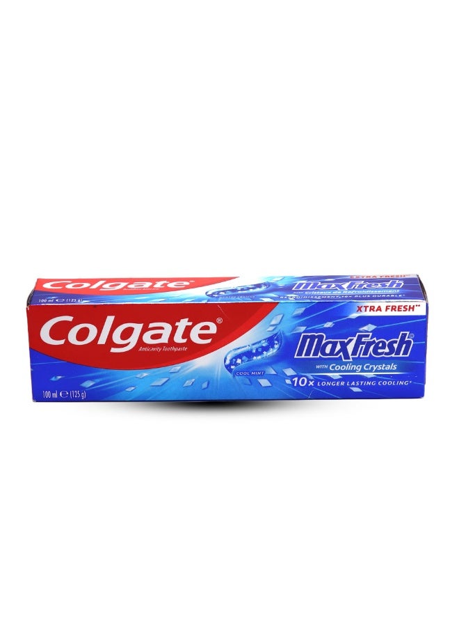 Toothpaste MaxFresh Blue Mint 100ml