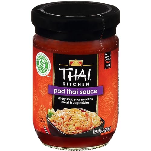 Thai Kitchen Pad Thai Sauce (Gluten Free), 8 fl oz - Image 1
