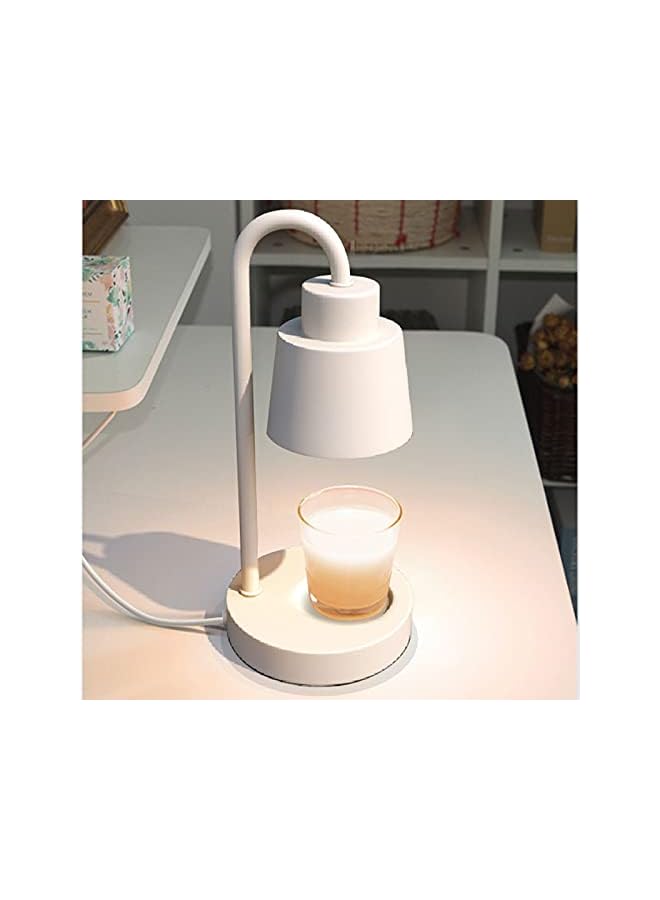 The Bros Candle Warmer Lamp, No Flame Smoke-Free Heater Lamp, Dimmable, Light-Up Warmer, Wax Melter for All Candle Jars, Home Decor - Image 3