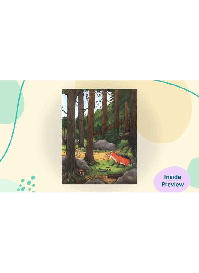 null - The Gruffalo - Image 1