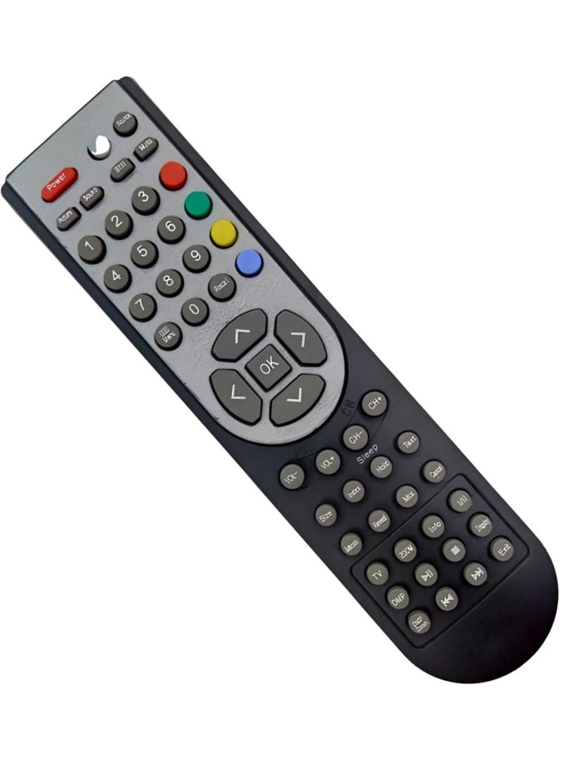erorex Replacement Remote Control Compatible With Super General Lcd Led Tv  - Image 2