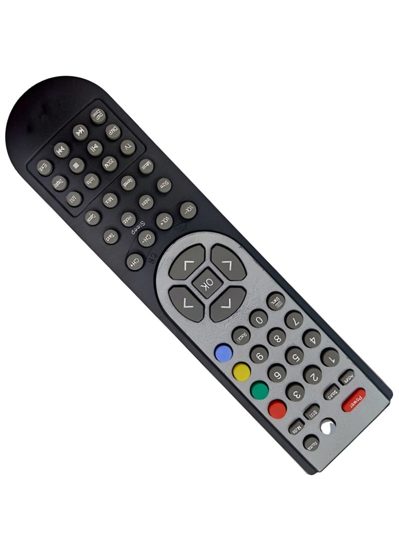erorex Replacement Remote Control Compatible With Super General Lcd Led Tv  - Image 3