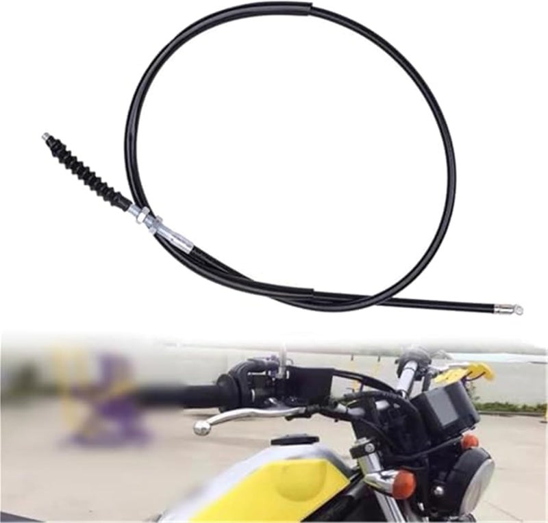 Vuzmode Motorcycle Clutch Cable for CBR600 Models - Image 1