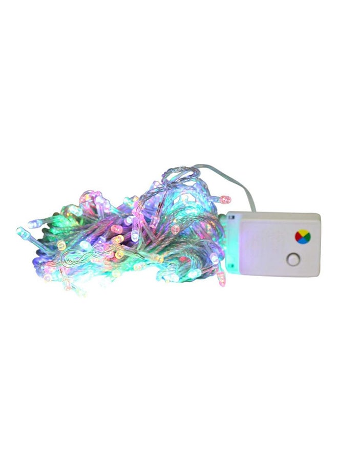 100 LED Super Brighter Decorative Light - Multi Color