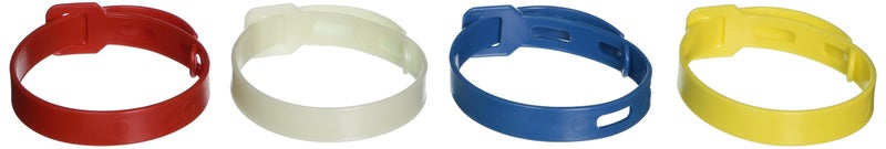 Bug Band Insect Repllent Bands, 4-Count Family Pack - Image 1