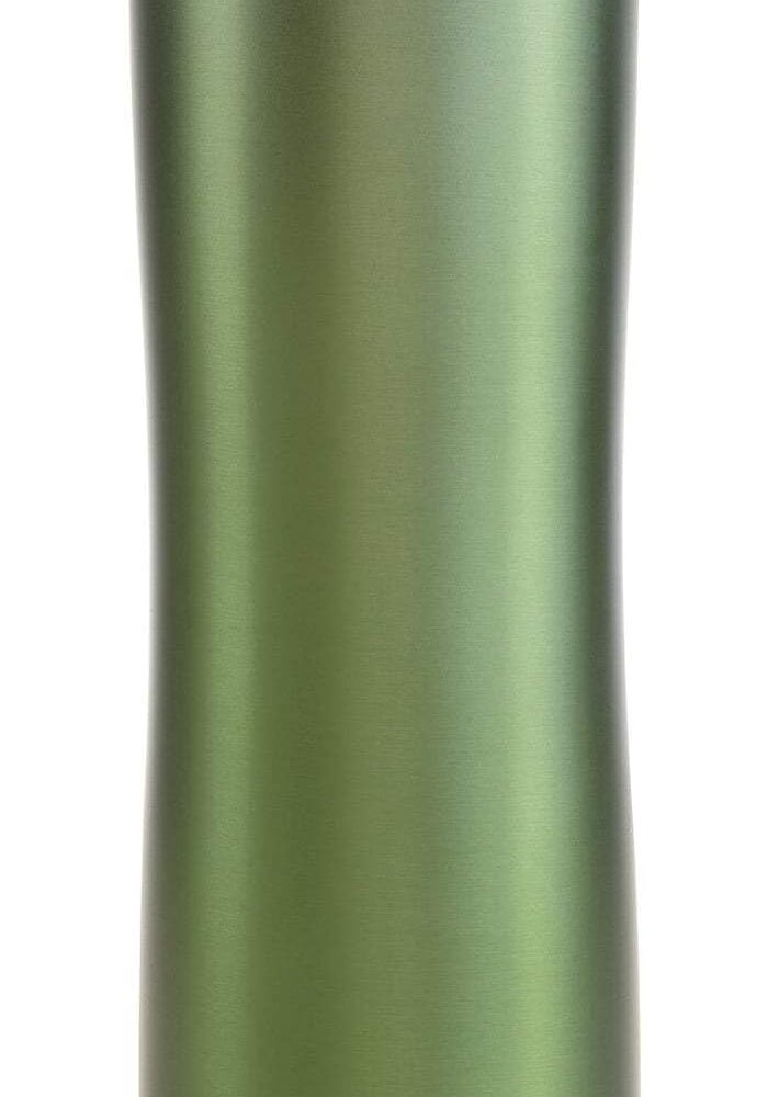 Aladdin Leak-Lock Thermavac™ Stainless Steel Mug 0.47L Green - Leakproof and Insulated - Image 1
