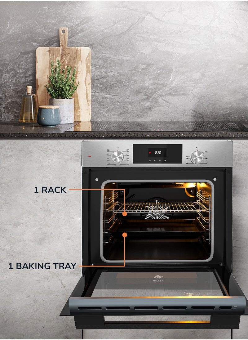 MILLEN - Built in Electric Oven 60 cm - Image 1