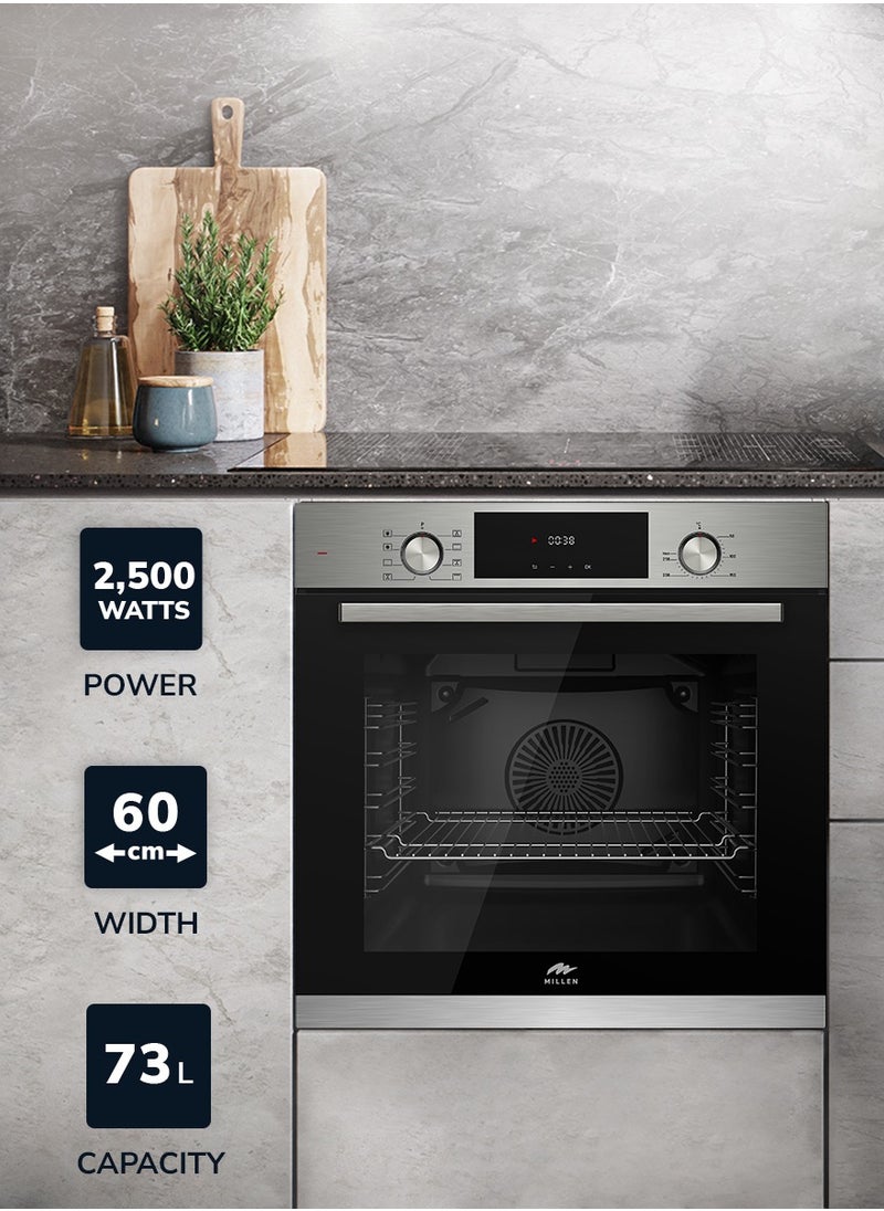 MILLEN - Built in Electric Oven 60 cm - Image 1