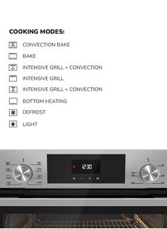 MILLEN Built in Electric Oven 60 cm  - Image 4