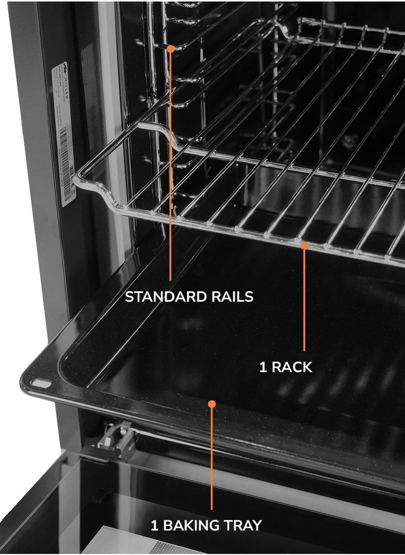 MILLEN - Built in Electric Oven 60 cm - Image 1