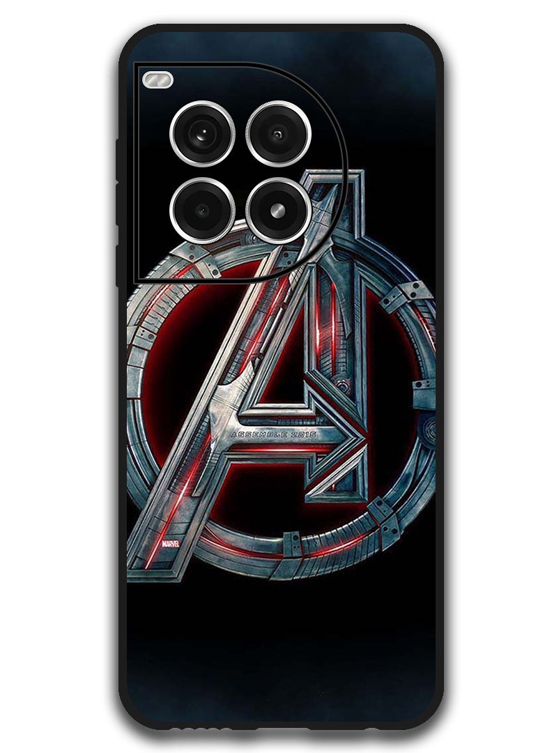 Theodor Protective Case Anti Scratch Shock Proof Bumper Cover For OnePlus Ace 3 Pro Aven - Image 1