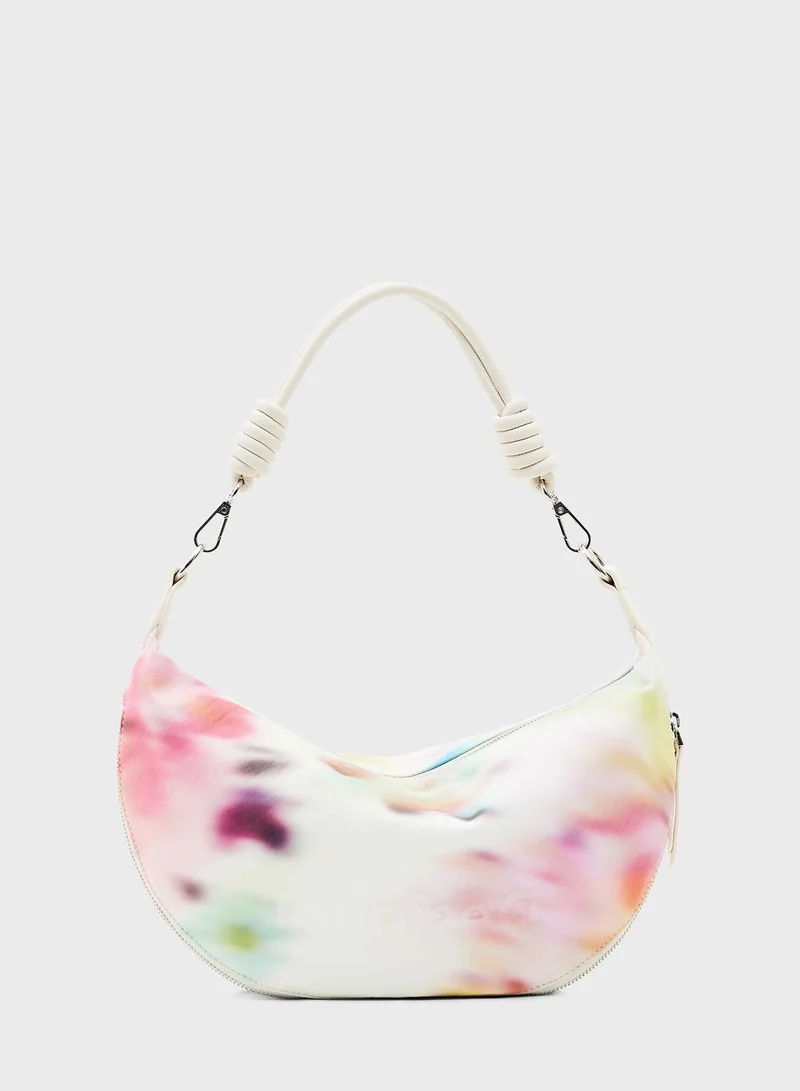 DESIGUAL Narow Strap Crossbody Bag