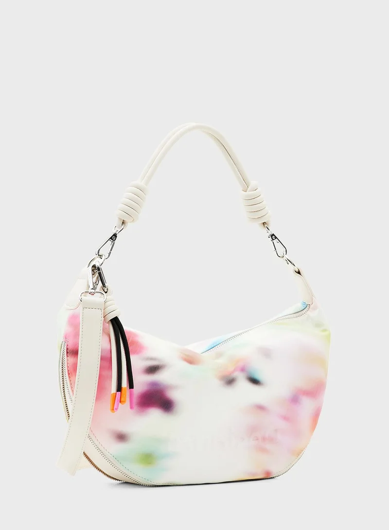 DESIGUAL Narow Strap Crossbody Bag