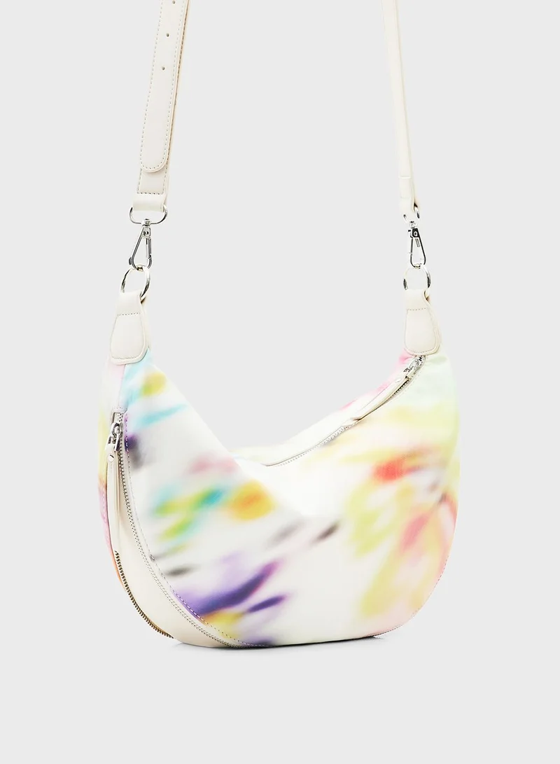 DESIGUAL Narow Strap Crossbody Bag