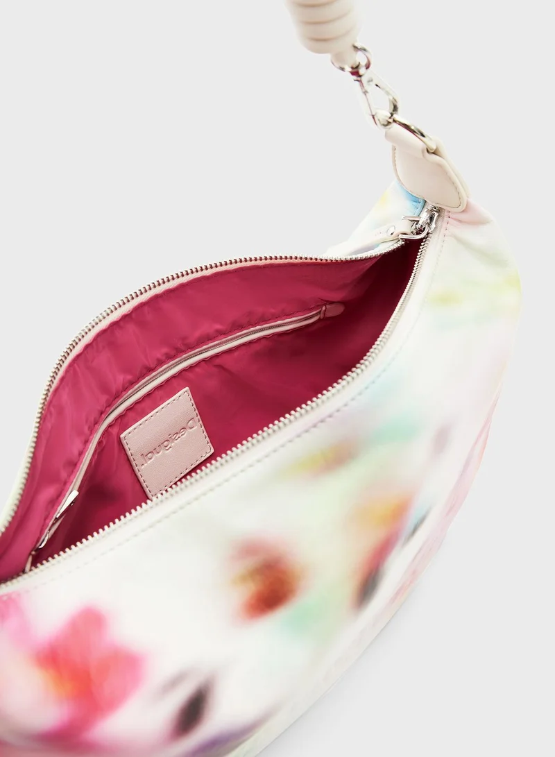 DESIGUAL Narow Strap Crossbody Bag