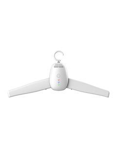 KASTWAVE Portable Clothes Dryer with Cold/Hot Drying and Timer Dryer, Foldable Drying Rack, Super-Quiet Motor, Timers Automatically Shutdown - Compact Travel Dryers for Home Travel.  - Image 1