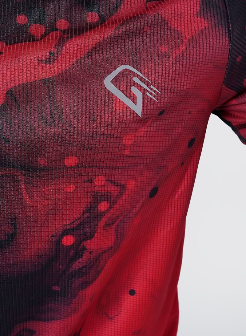 Gorilla Infinite Wave T-shirt  - Image 3