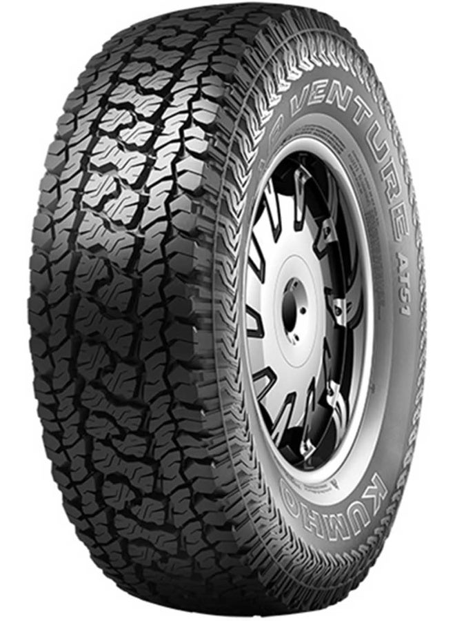 KUMHO 275/60R20 114T ROAD VENTURE AT51 TL Car Tires - Image 1
