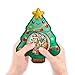 Vango BIZYBOO Toddler Preschool Learning Activity Teach Objects and Words with This Educational Seek Find Sorting Toy for Ages 2 and Up Stocking Stuffer Christmas Tree - Image 2