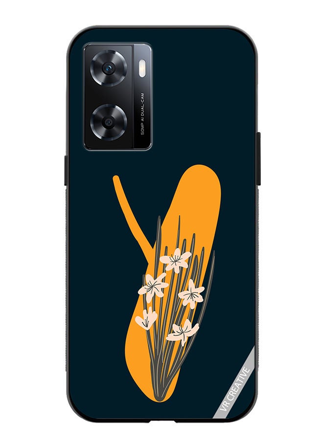 VR CREATIVE Protective Case Cover For OnePlus Nord N20 SE Alphabet Y Design Multicolour - Image 1