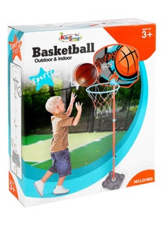 King Sport Basketball Play Set For Kids  - Image 1
