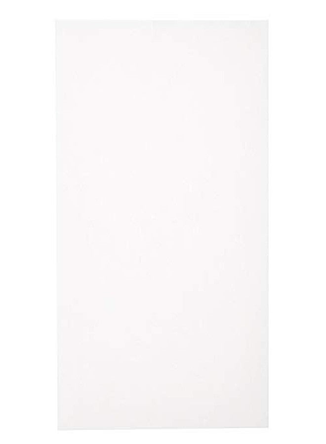 Oasis Supply 25 Piece O-Grade Wafer Paper Pack, 8" by 11" - Image 2