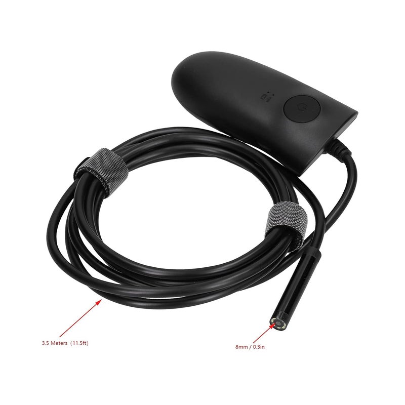 Generic HD WiFi Endoscope Camera HD802 For Industrial Machines Petrochemicals 3 5m 11 48ft - Image 3