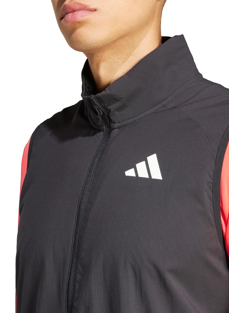 adidas أديداس أديزيرو سترة جري
