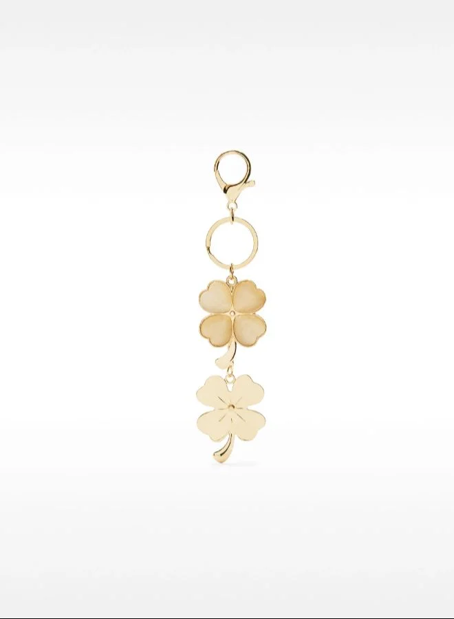 PARFOIS Shamrock Key Chain