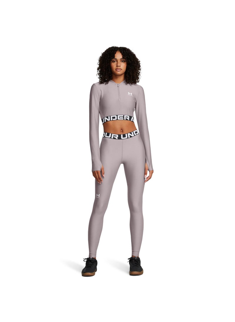UNDER ARMOUR - Heatgear Authentics Legging - Image 1