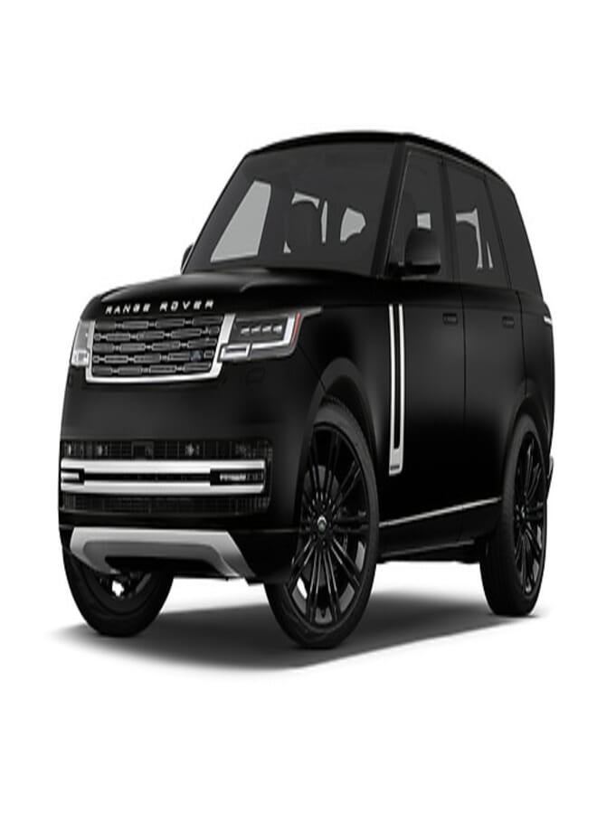 Generic car Cover 2 Layers for Land Rover Range Rover Plug in Autobiography SUV 2025  Waterproof, UV, Dustproof, Outdoor Convertible Cover (Two years warranty)  - Image 1