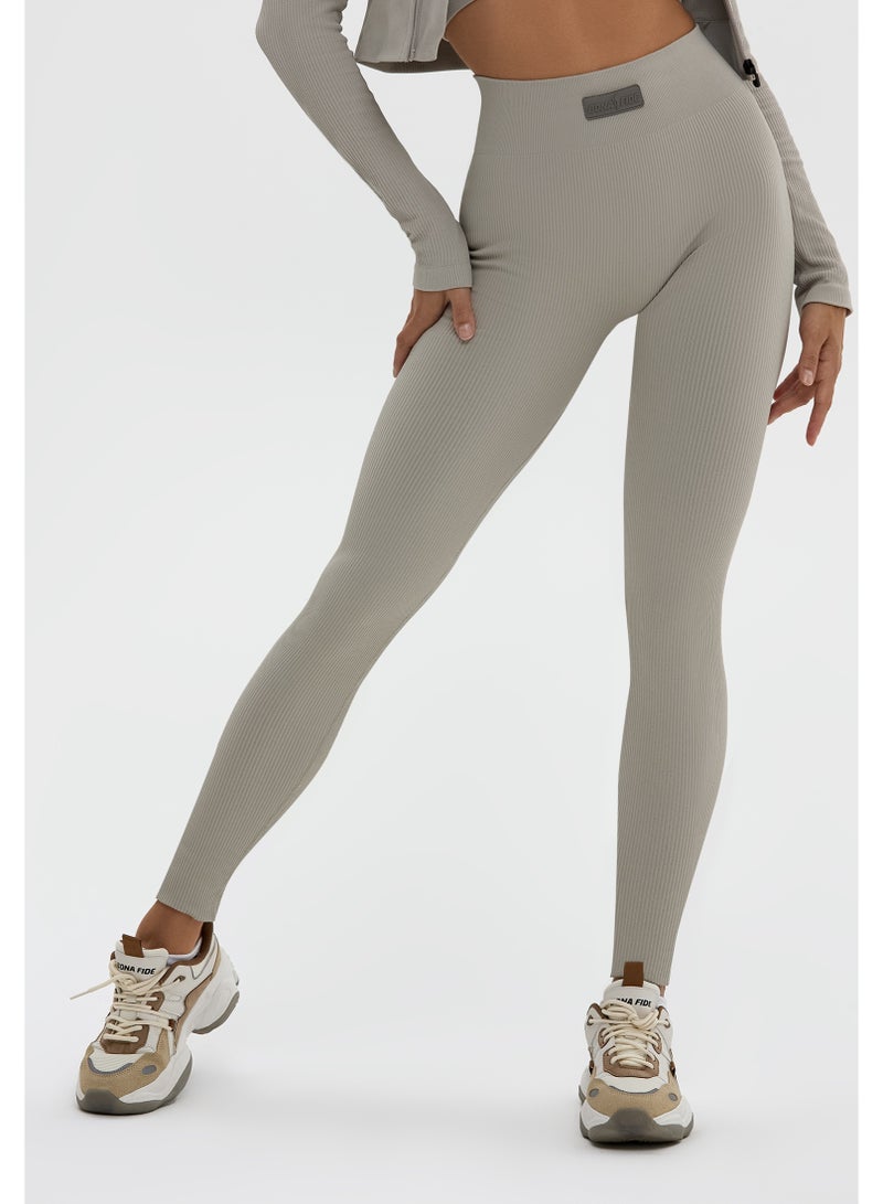 Bona Fide Premium Quality High Waist Seamless Leggings for Women - Workout Lifting Leggings with Tummy Control for Gym, Yoga - Image 3