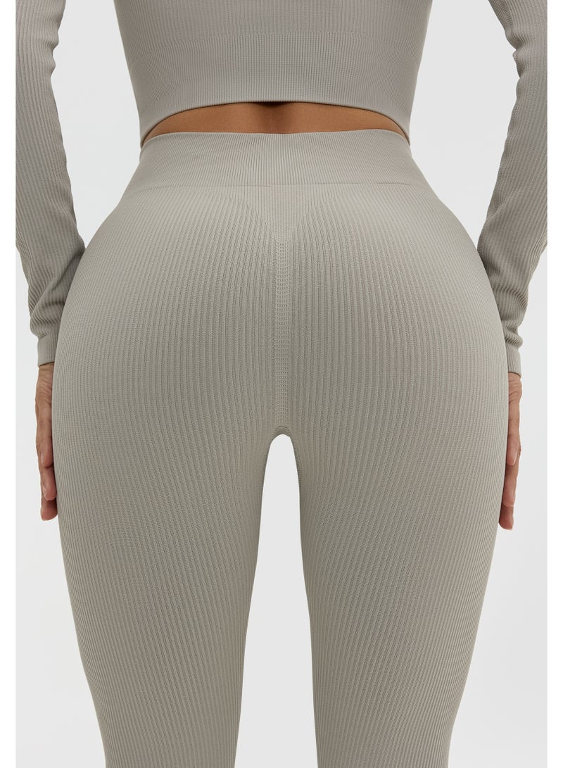 Bona Fide Premium Quality High Waist Seamless Leggings for Women - Workout Lifting Leggings with Tummy Control for Gym, Yoga - Image 4