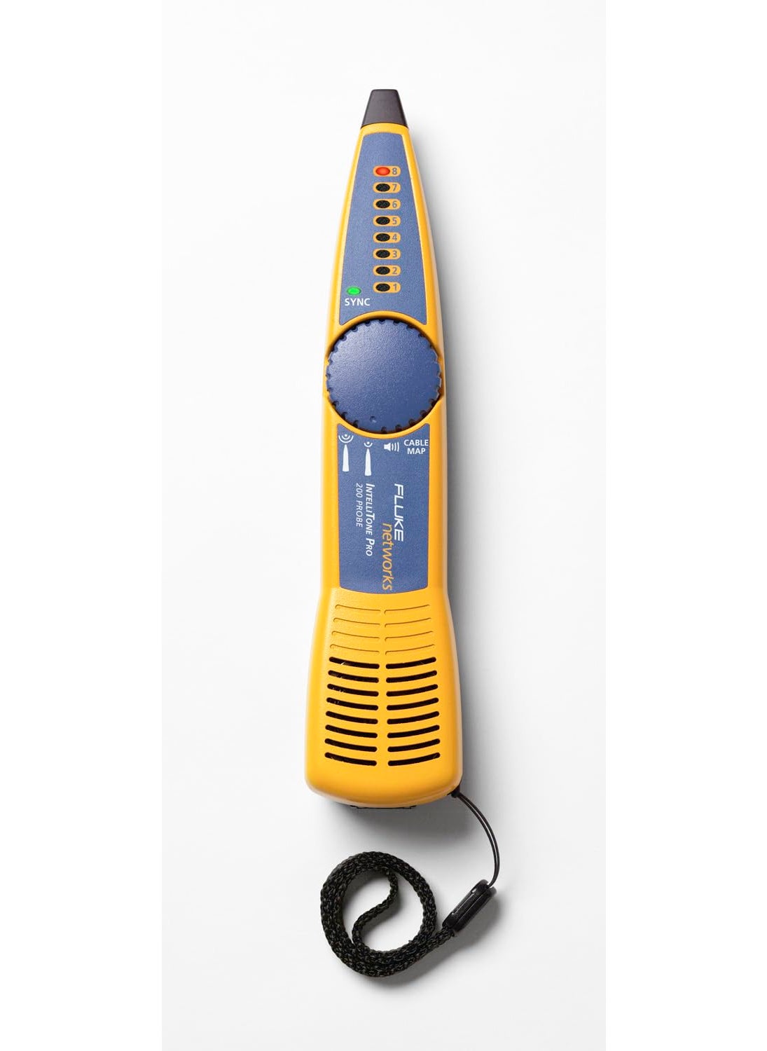 Fluke Networks Fluke Networks MT-8200-60-KIT IntelliTone Pro 200 Probe and Toner, Multicolor  - Image 3
