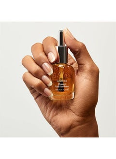Nailtopia Orange Nail Treatment - Revitalizing Nail Strengthener Remedy for Stronger Nails - Growth Serum for Damaged, Thin, Cracked Nails - Vitamin Infused, Bio Sourced, and Vegan - 0.41 oz  - Image 3