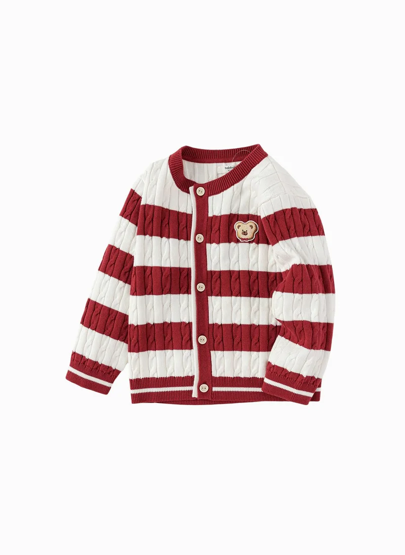 Balabala Toddler Boy Cardigan
