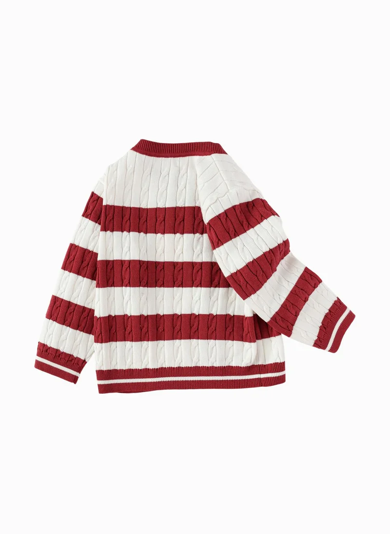 Balabala Toddler Boy Cardigan