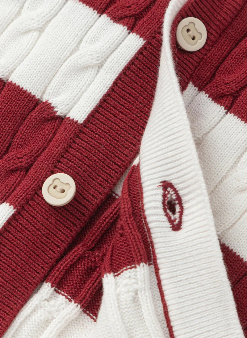 Balabala Toddler Boy Cardigan