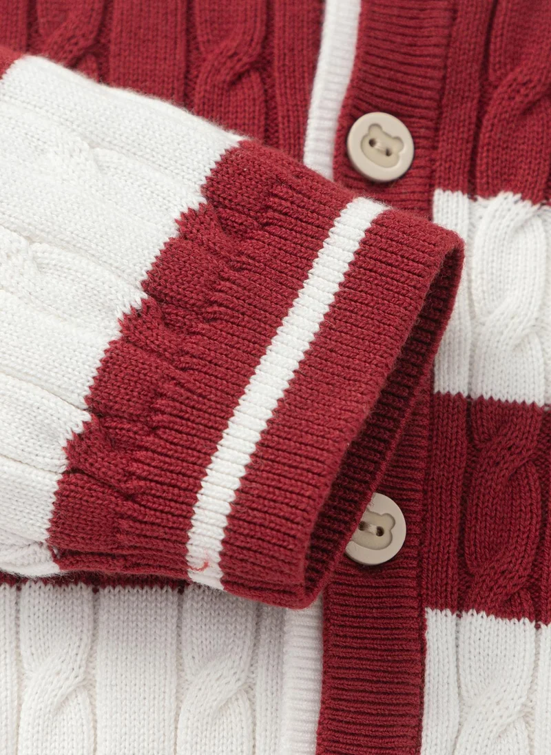 Balabala Toddler Boy Cardigan