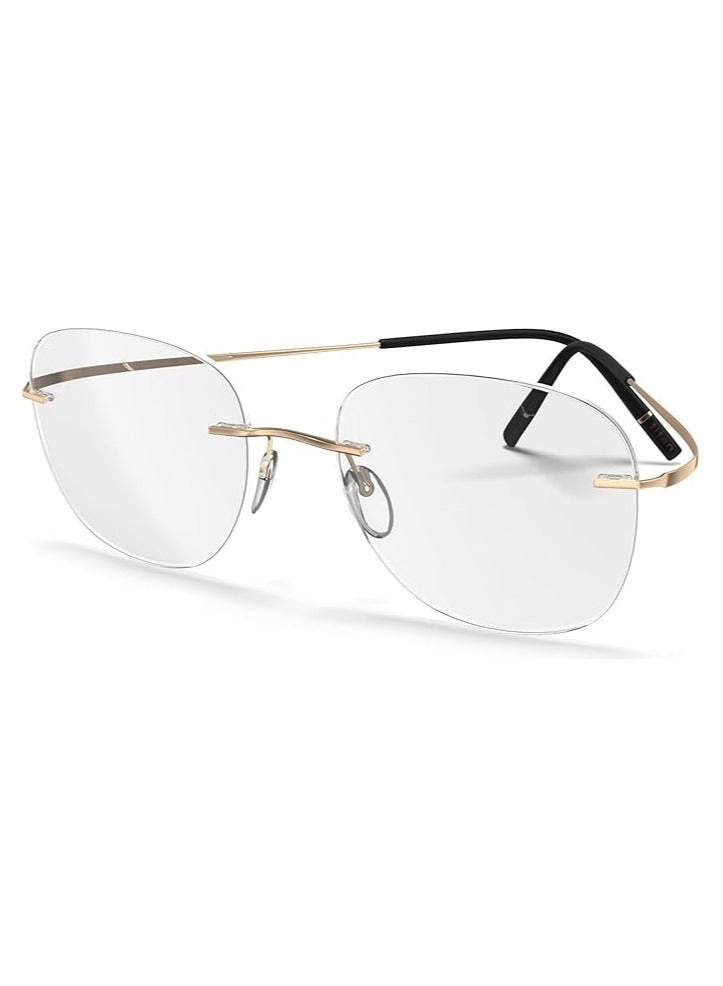 Silhouette Silhouette FSIL5599 Unisex Eyeglasses Frame  - Image 1