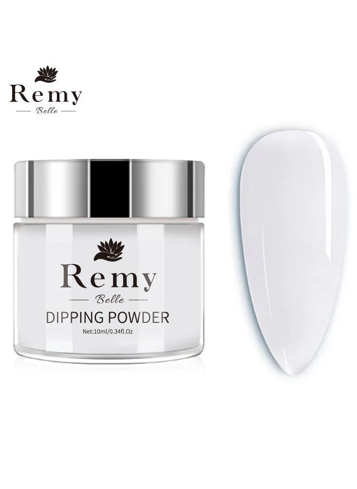 Remy Belle - Dip Powder Clear Color 10g,  No Nail Lamp Needed for Curing - Image 1
