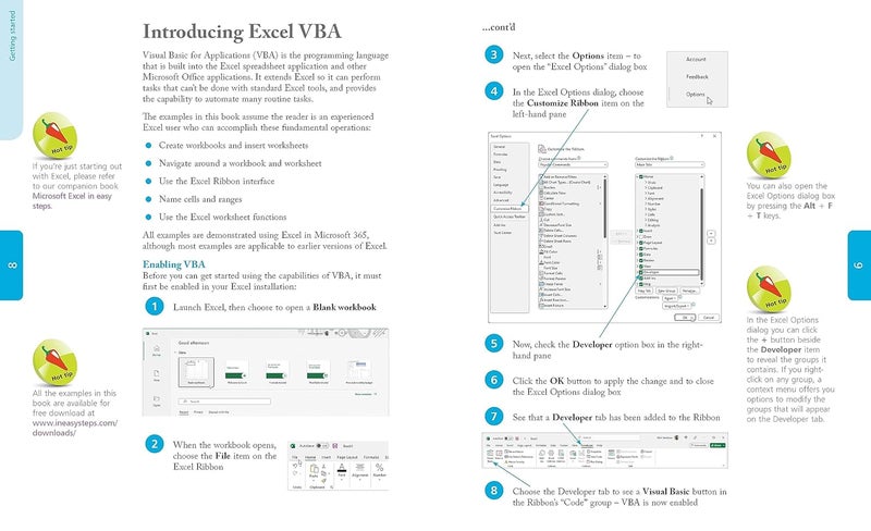 Excel VBA in easy steps (In Easy Steps) (4TH) - Image 2
